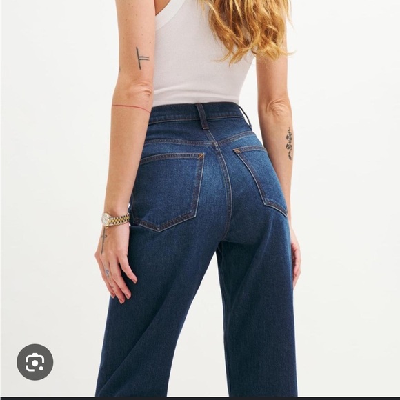 Elan Reformation Jeans - Picture 3 of 7